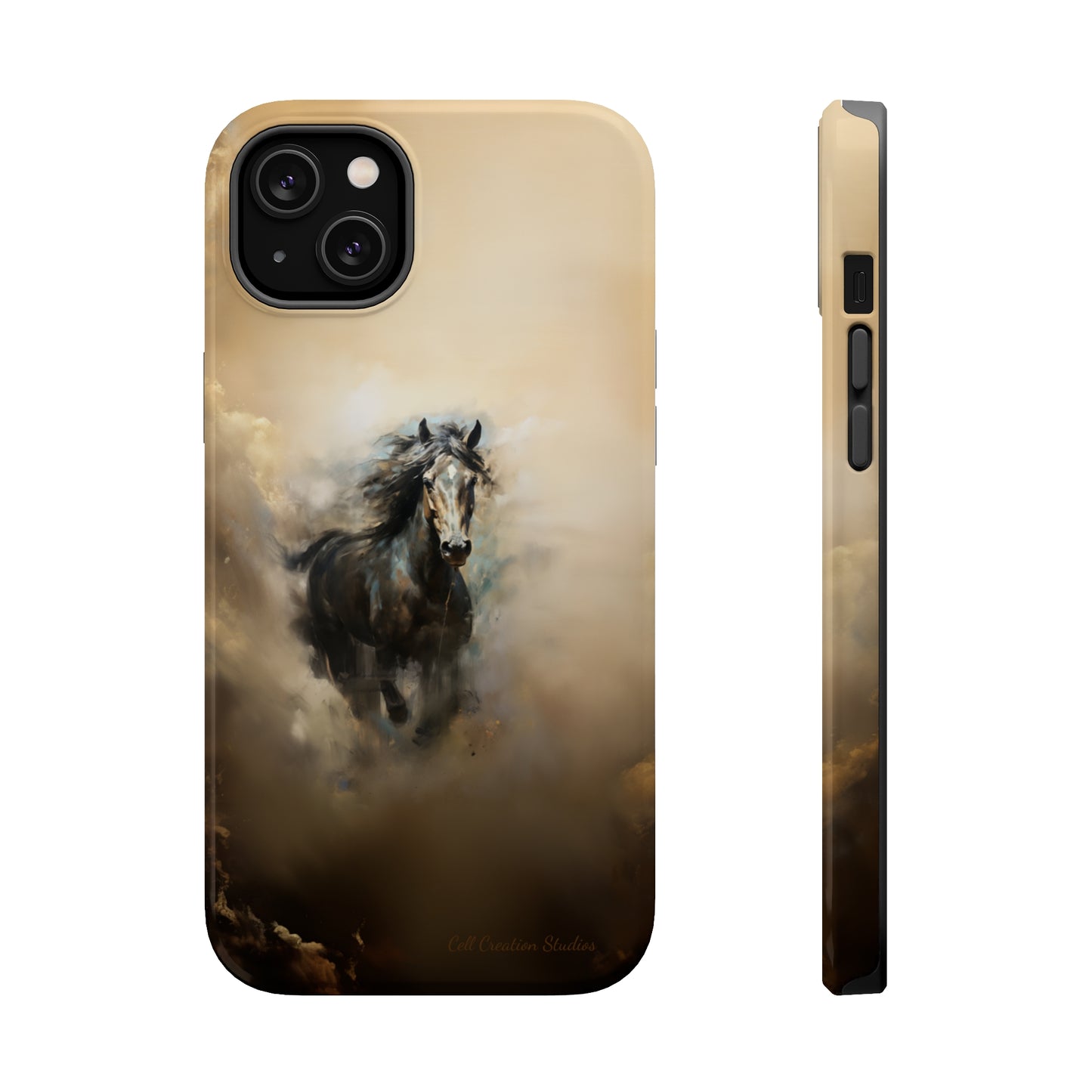 "Midnight Majesty" -MagSafe Tough iPhone Cases