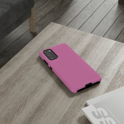 "Pink Bliss" -Tough Samsung Phone Cases