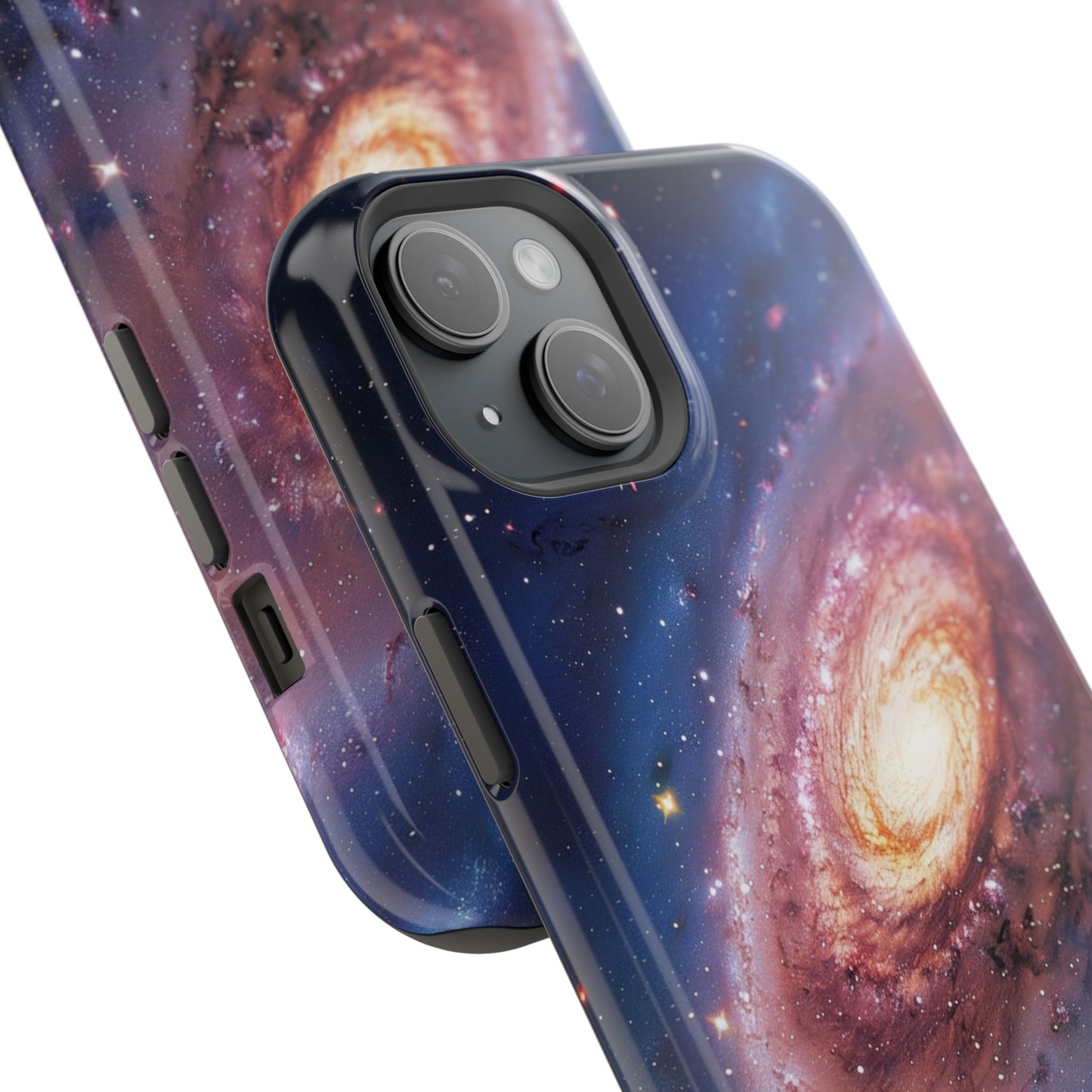 "Milky Way Galaxy" -MagSafe Tough iPhone Cases