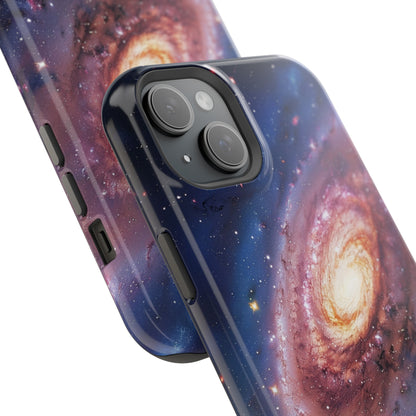 "Milky Way Galaxy" -MagSafe Tough iPhone Cases