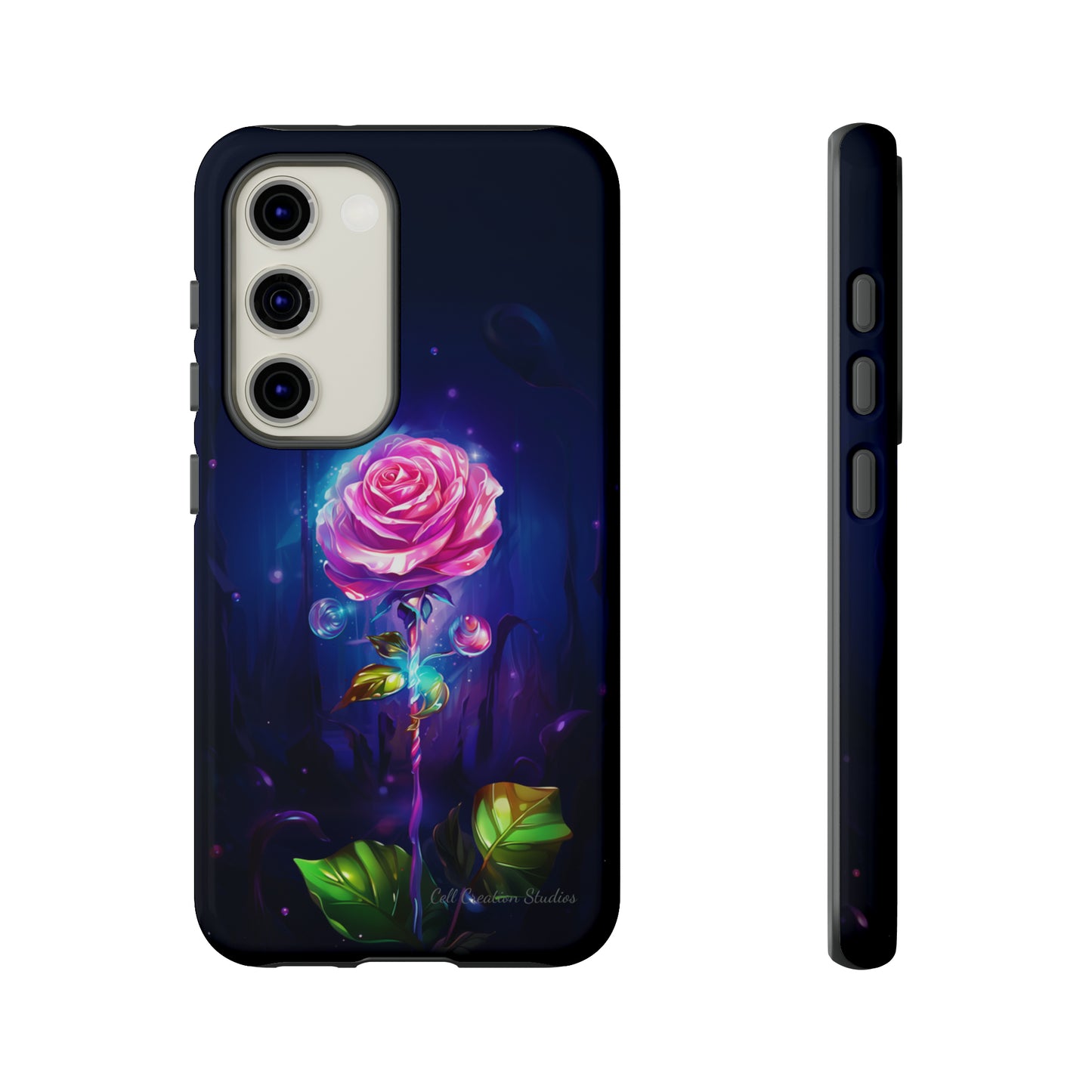 "Dream Blossom" -Tough Samsung Phone Cases