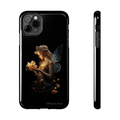 Introducing the "Enchanted Fairy" Cell Phone Case – Embrace Whimsical Elegance and Style -Tough Phone Cases