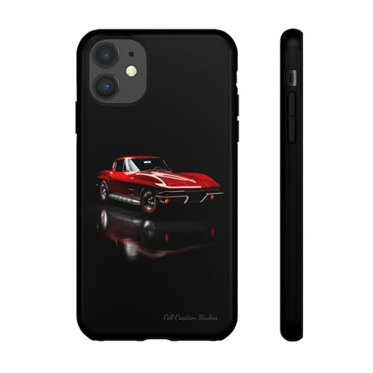 "Classic Corvette Revival" Phone Case -Tough Cases