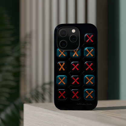 "GeoX Harmony" -MagSafe Tough Phone Cases