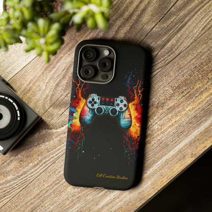 "Vivid Gamer" -Tough iPhone Cases