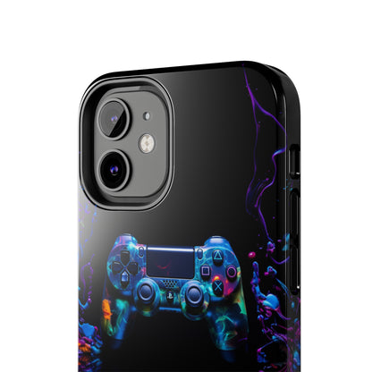 "Galactic Fusion Controller" -Tough iPhone Cases