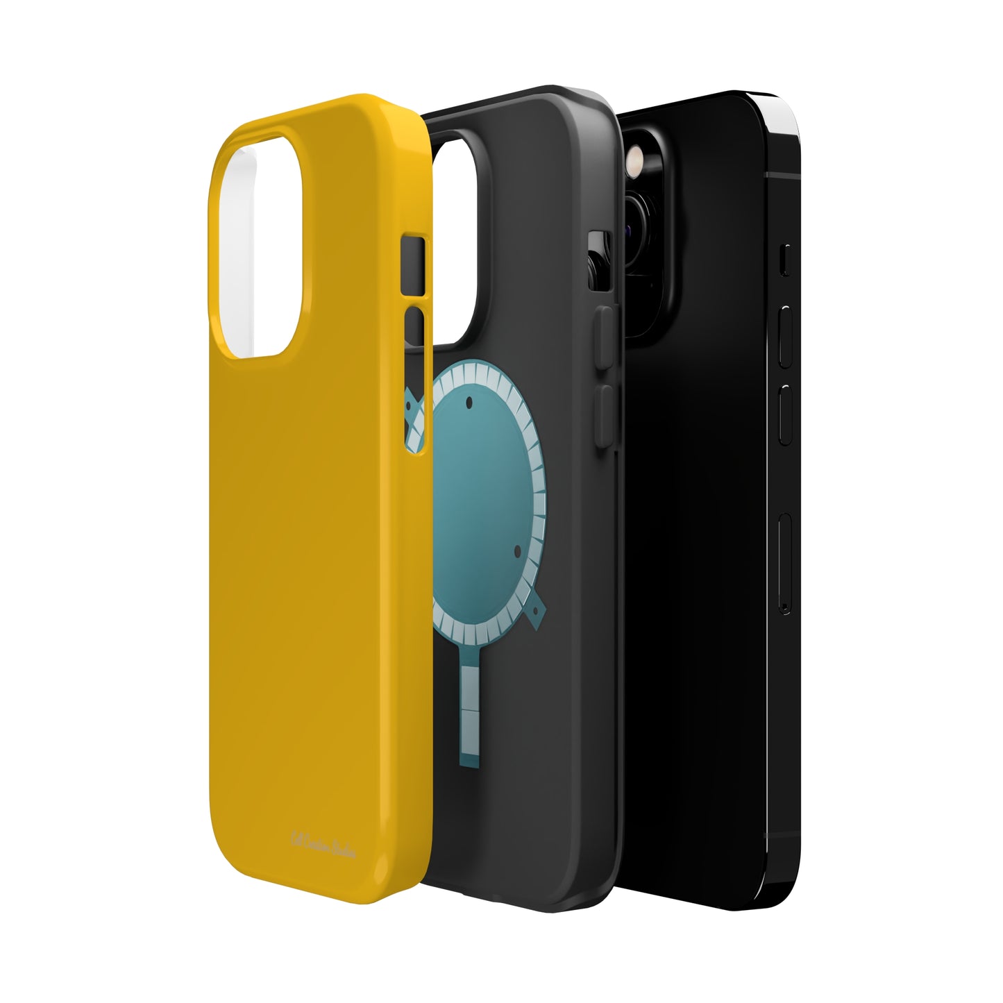 "Sunshine Glow" -MagSafe Tough iPhone Cases