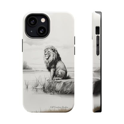 "Savannah Majesty" Cell Phone Case -MagSafe Tough Cases