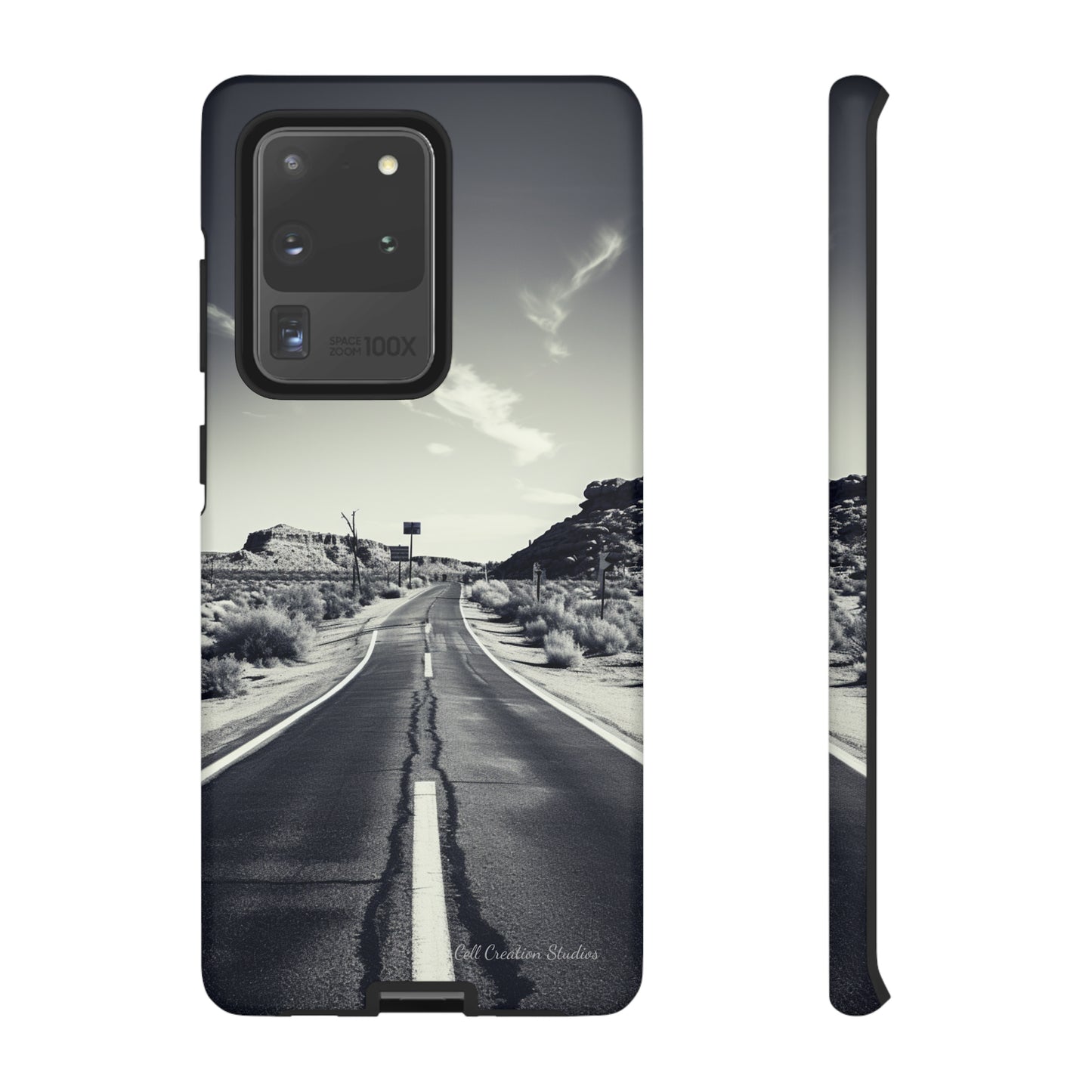 "Endless Horizon" Adventure Phone Case -Tough Cases