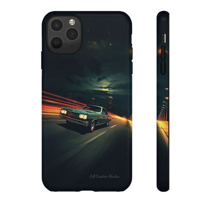 "Night Rider Tribute" -Tough iPhone Cases