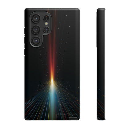 The "Laser Fusion" Phone Case -Tough Cases