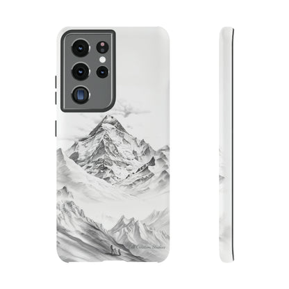 "Everest Ascent" Phone Case -Tough Cases