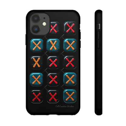 "GeoX Harmony" -Tough Phone Cases