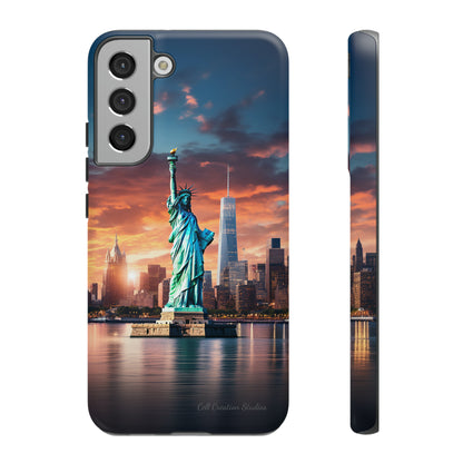 Introducing the "Liberty & Freedom Tower" Phone Case -Tough Cases