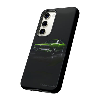 "Retro Thunder" 1969 Dodge Charger Phone Case -Tough Cases