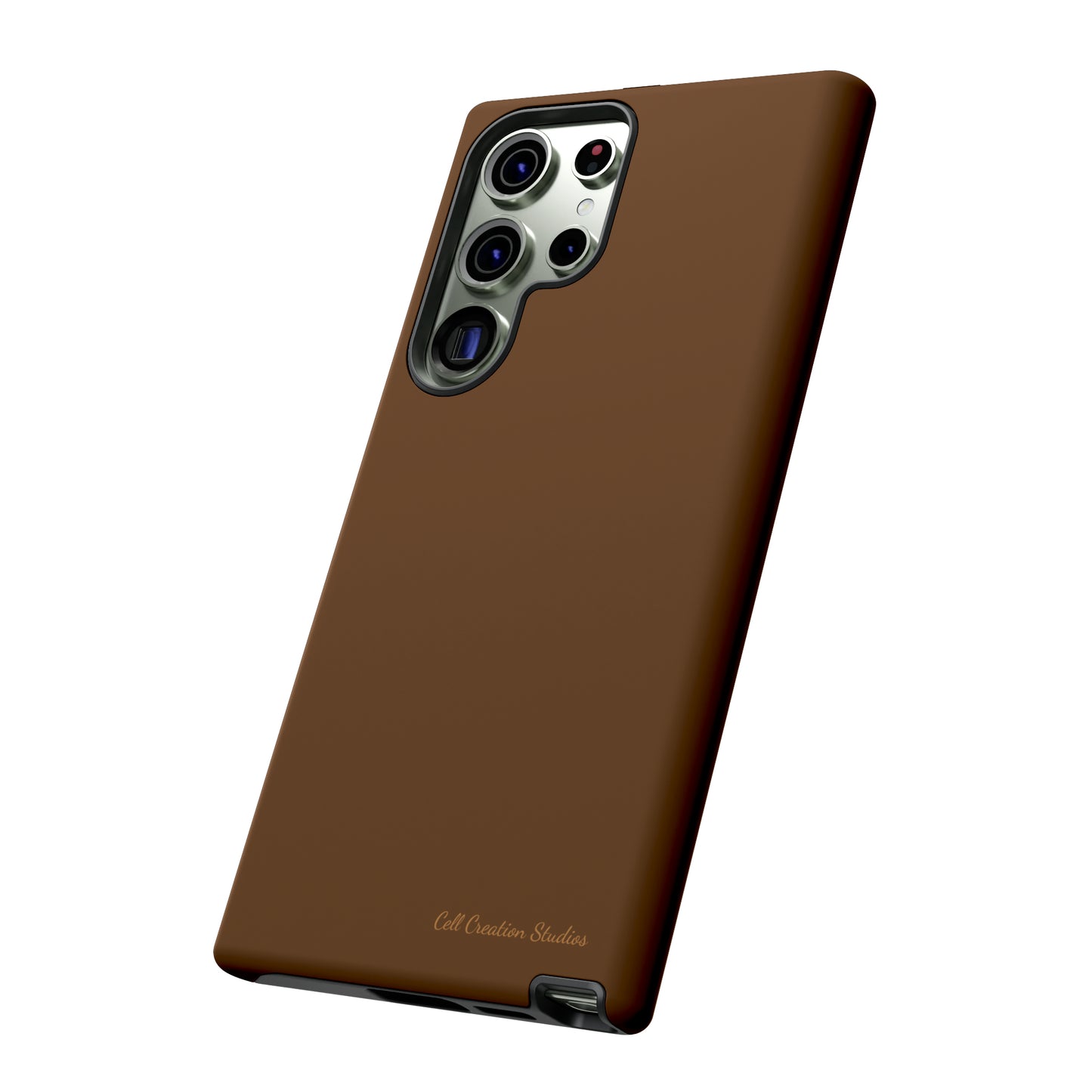 "Earth Tone Guardian" -Tough Samsung Cases