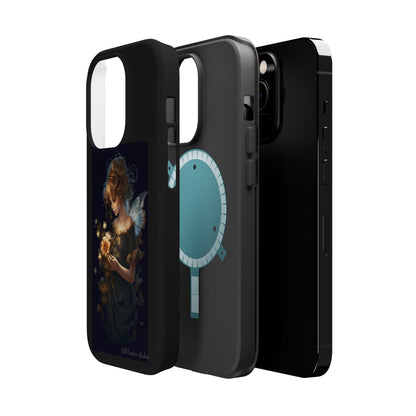 Introducing the "Fairy Tale Delights" Cell Phone Case – Embrace Magic and Style -MagSafe Tough Cases