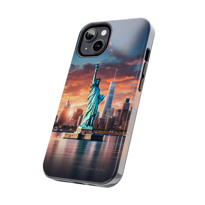 Introducing the "Liberty & Freedom Tower" Phone Case -Tough Phone Cases