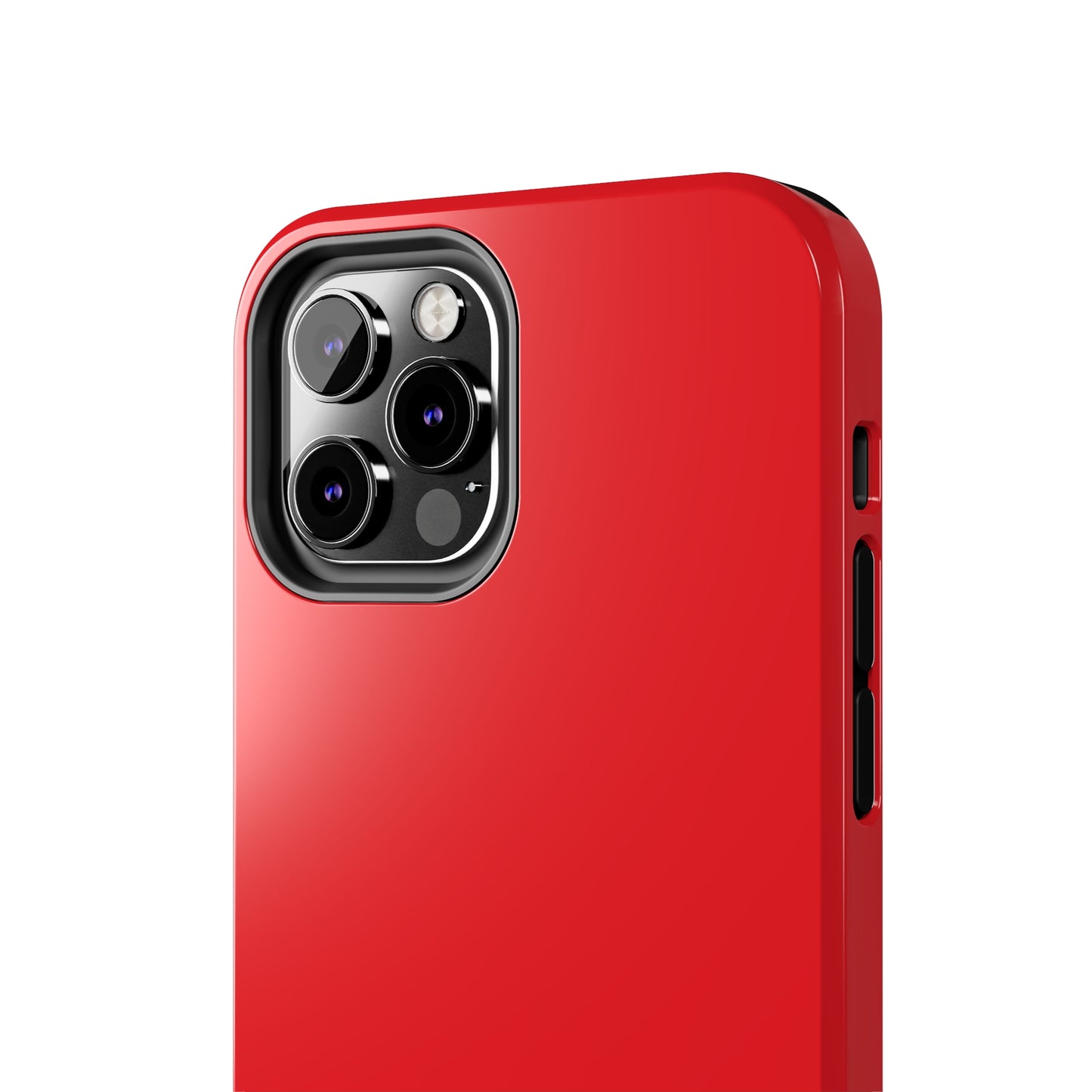 "Ruby Red Guardian" -Tough iPhone Cases