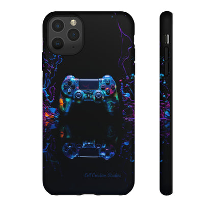 "Galactic Fusion Controller" -Tough iPhone Cases