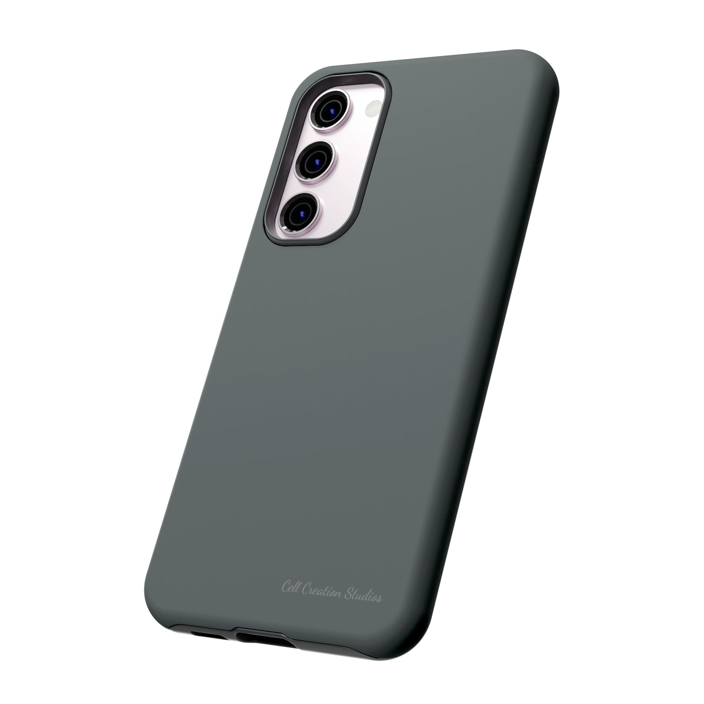 "Slate Elegance" -Tough Samsung Phone Cases