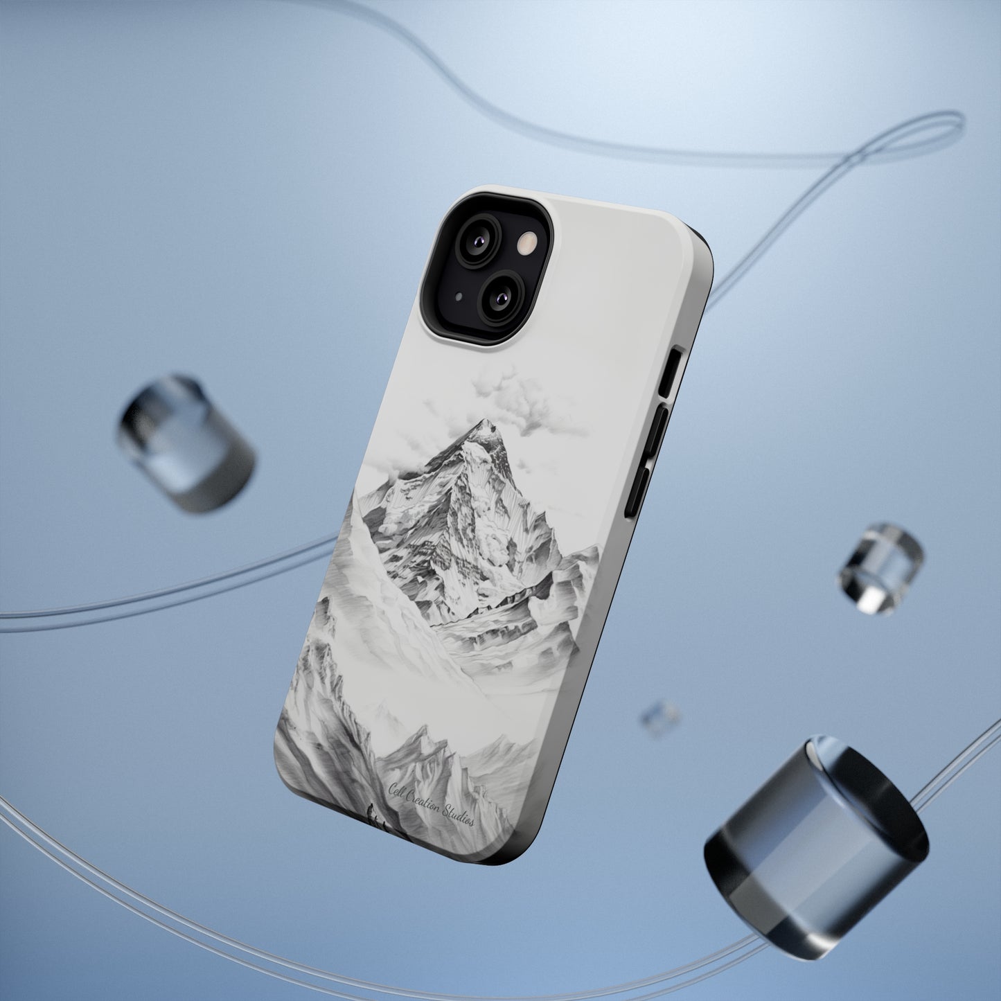 "Everest Ascent" Phone Case -MagSafe Tough Cases