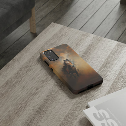 "Equine Elegance" -Tough Samsung Phone Cases