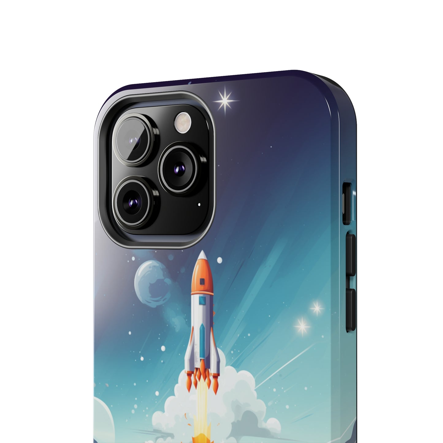 Introducing our "Galactic Odyssey" Cell Phone Case – Launch Your Device into Adventure -Tough Phone Cases