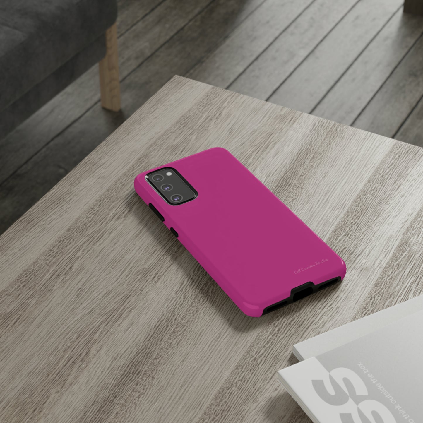 "Pretty in Pink" -Tough Samsung Phone Cases