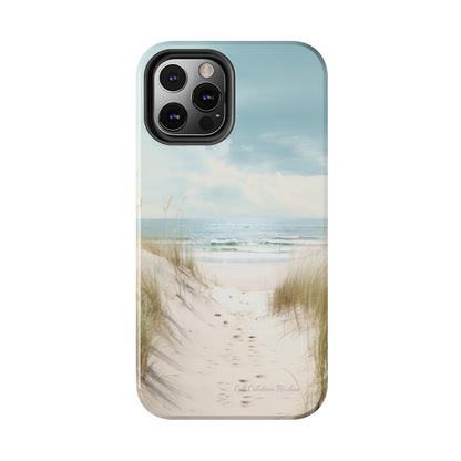 "Ocean Breeze Adventure" -Tough iPhone Cases