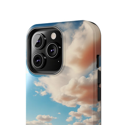 Introducing the "Desert Dreams" Cell Phone Case – Embrace the Tranquility of the Dunes -Tough Phone Cases