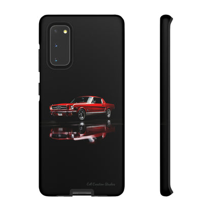 "Mustang Revival" Phone Case -Tough Cases