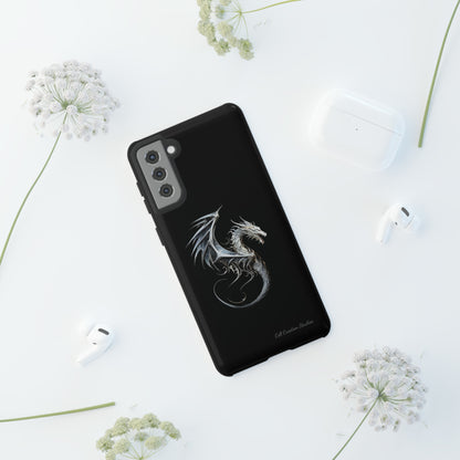 "Shadow Serpent" -Tough Samsung Phone Cases