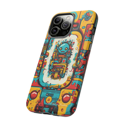 "Emoji Jam" -Tough iPhone Cases