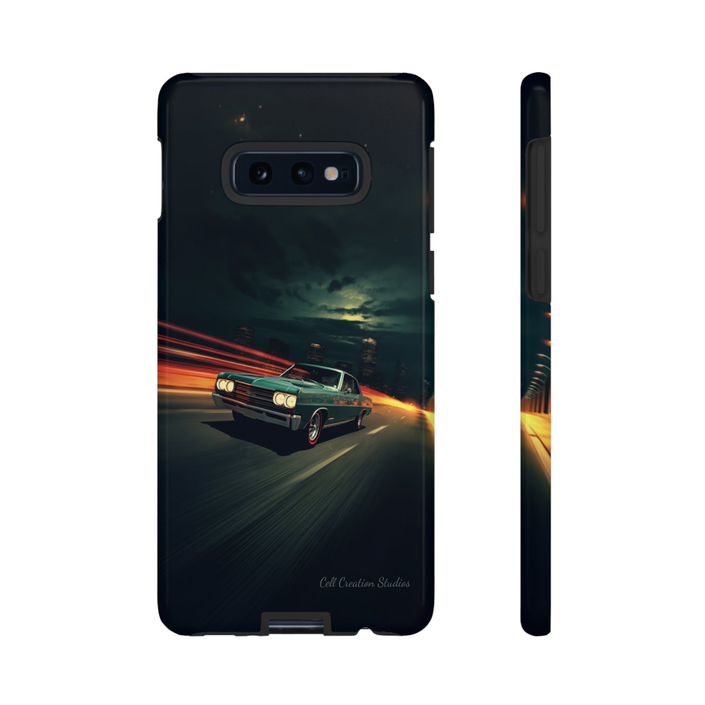 "Night Rider Tribute" -Tough Samsung Phone Cases