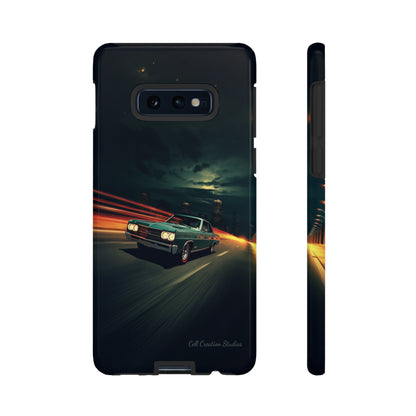 "Night Rider Tribute" -Tough Samsung Phone Cases