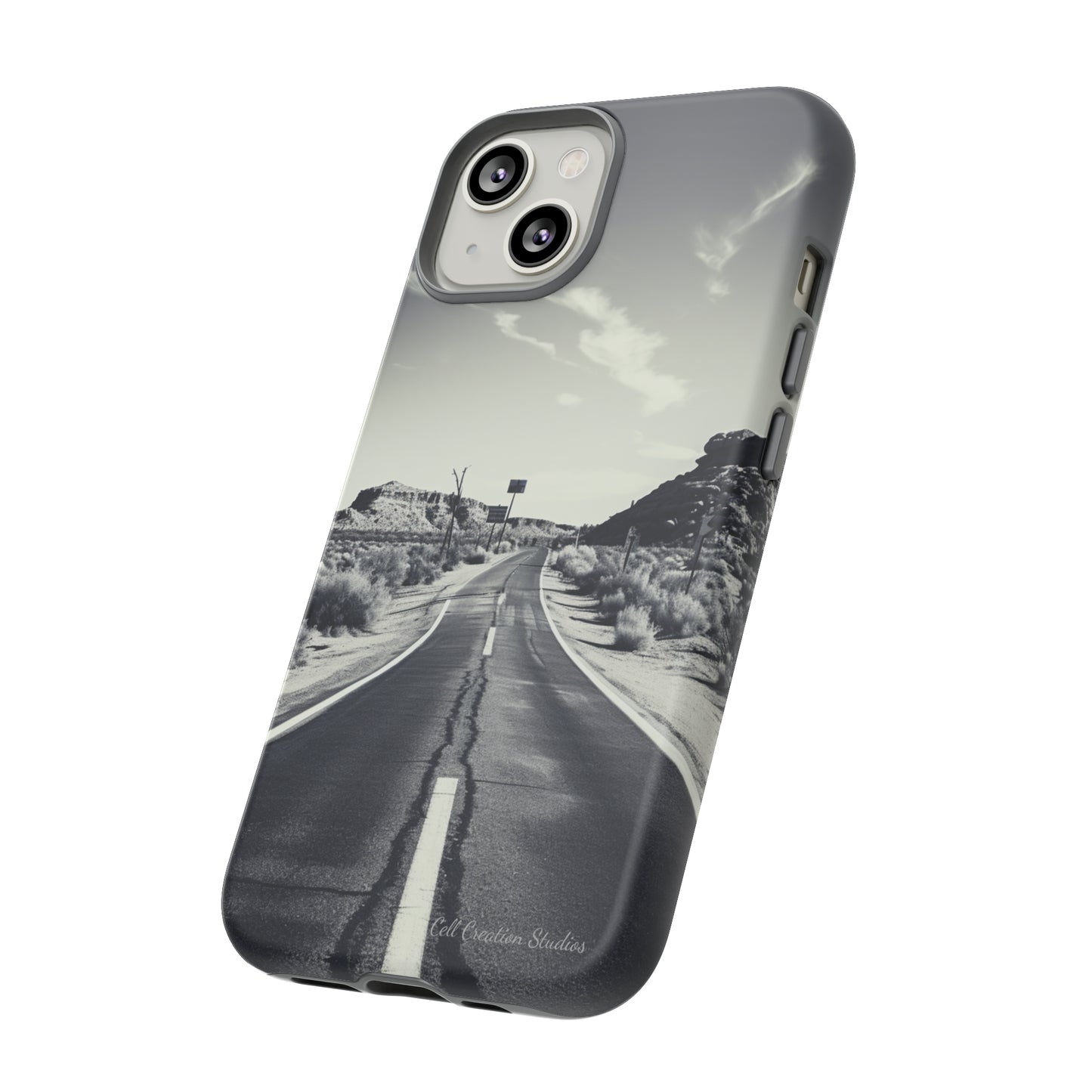 "Endless Horizon" Adventure Phone Case -Tough Cases