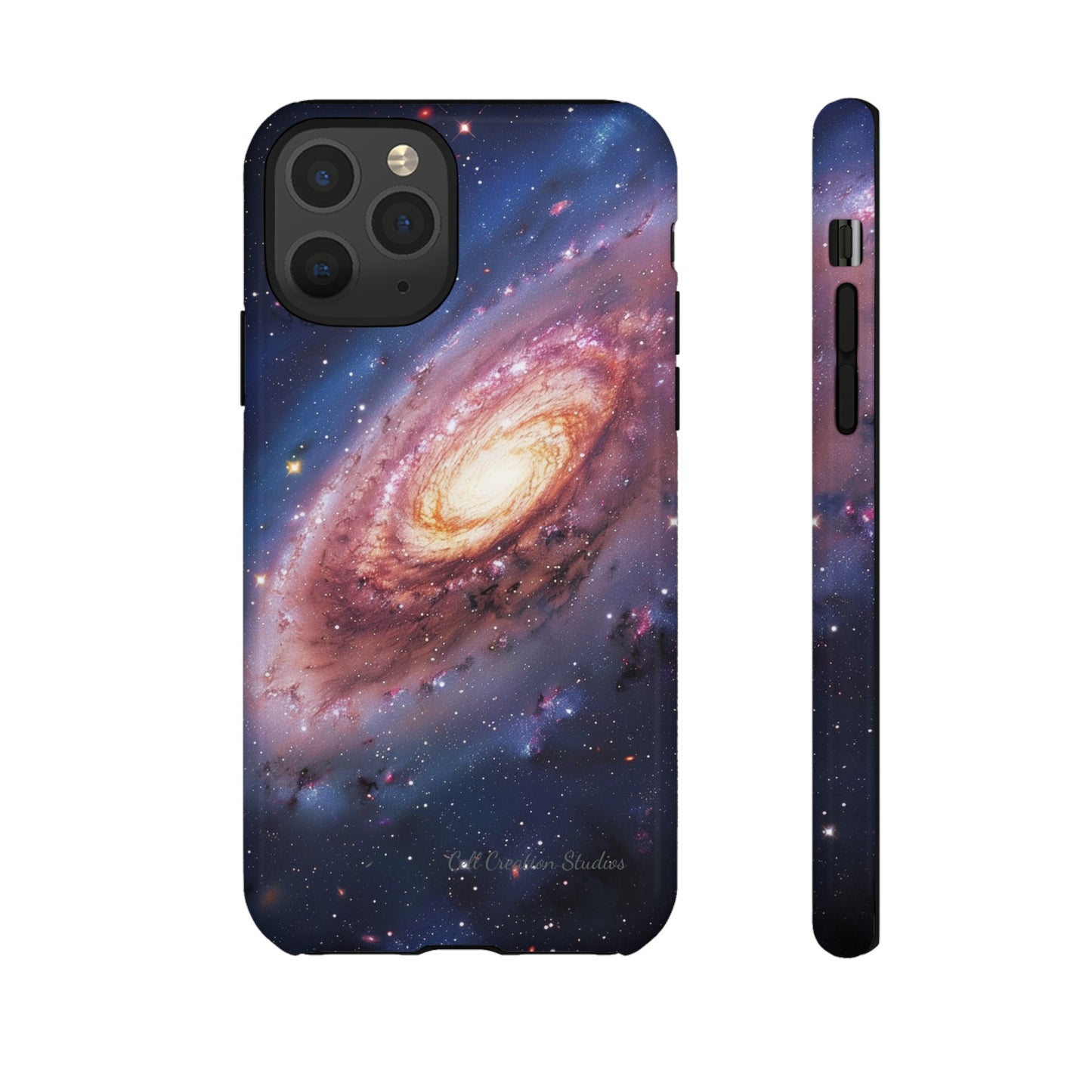 "Milky Way Galaxy" -Tough iPhone Cases