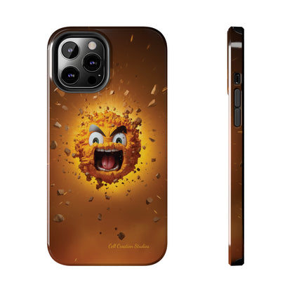 Introducing the "Emoji Explosion" Cell Phone Case – Express Yourself with a Bang -Tough Phone Cases