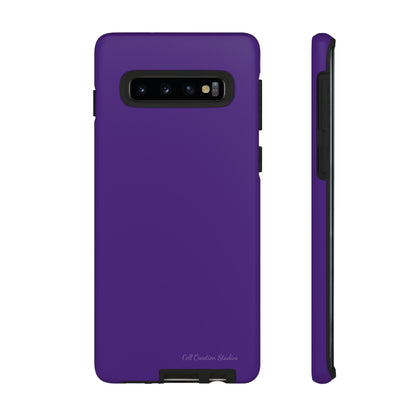 "Royal Velvet" -Tough Samsung Phone Cases