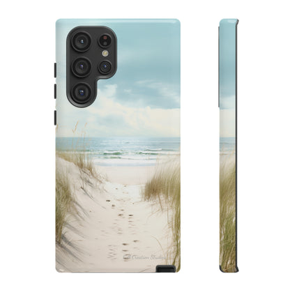 "Ocean Breeze Adventure" -Tough Samsung Phone Cases