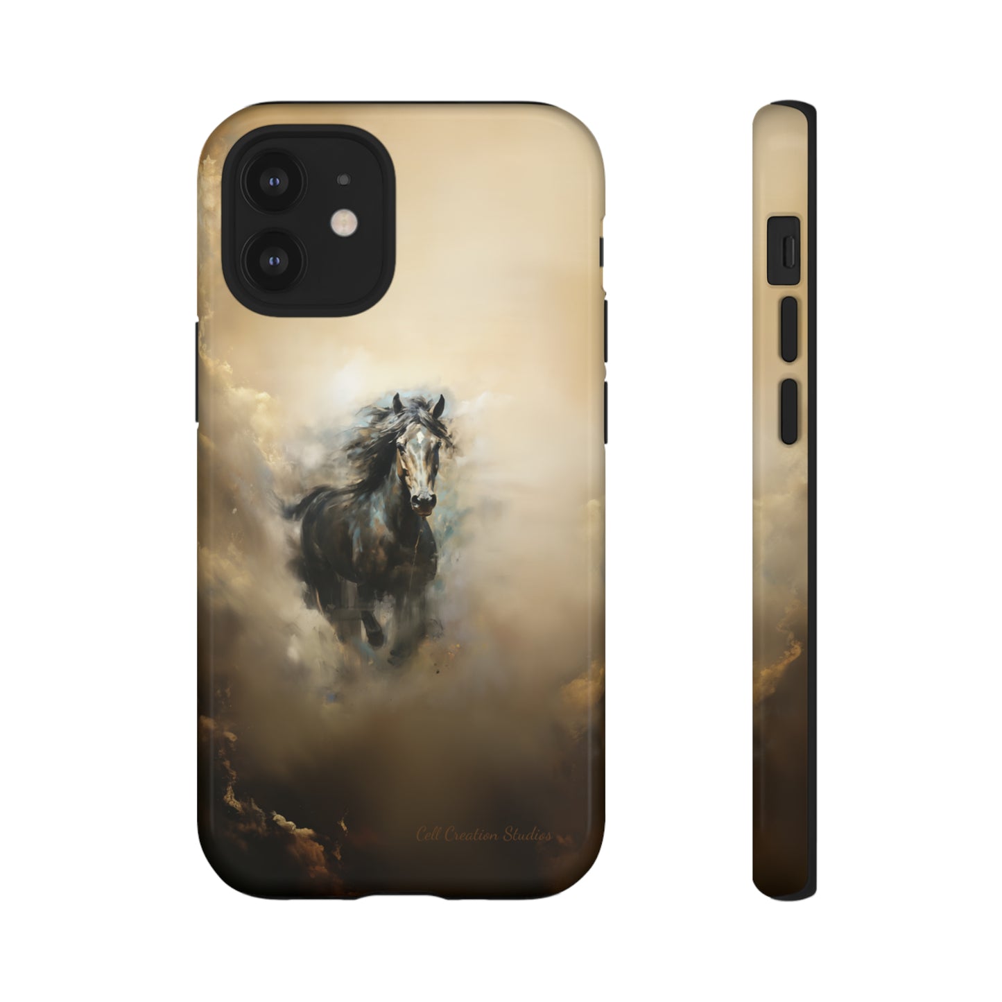 "Midnight Majesty" -Tough iPhone Cases