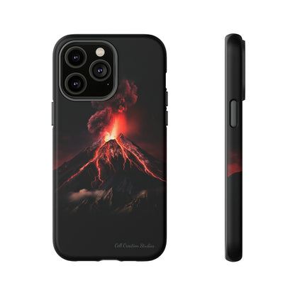 "Volcanic Eruption" Phone Case -Tough Cases