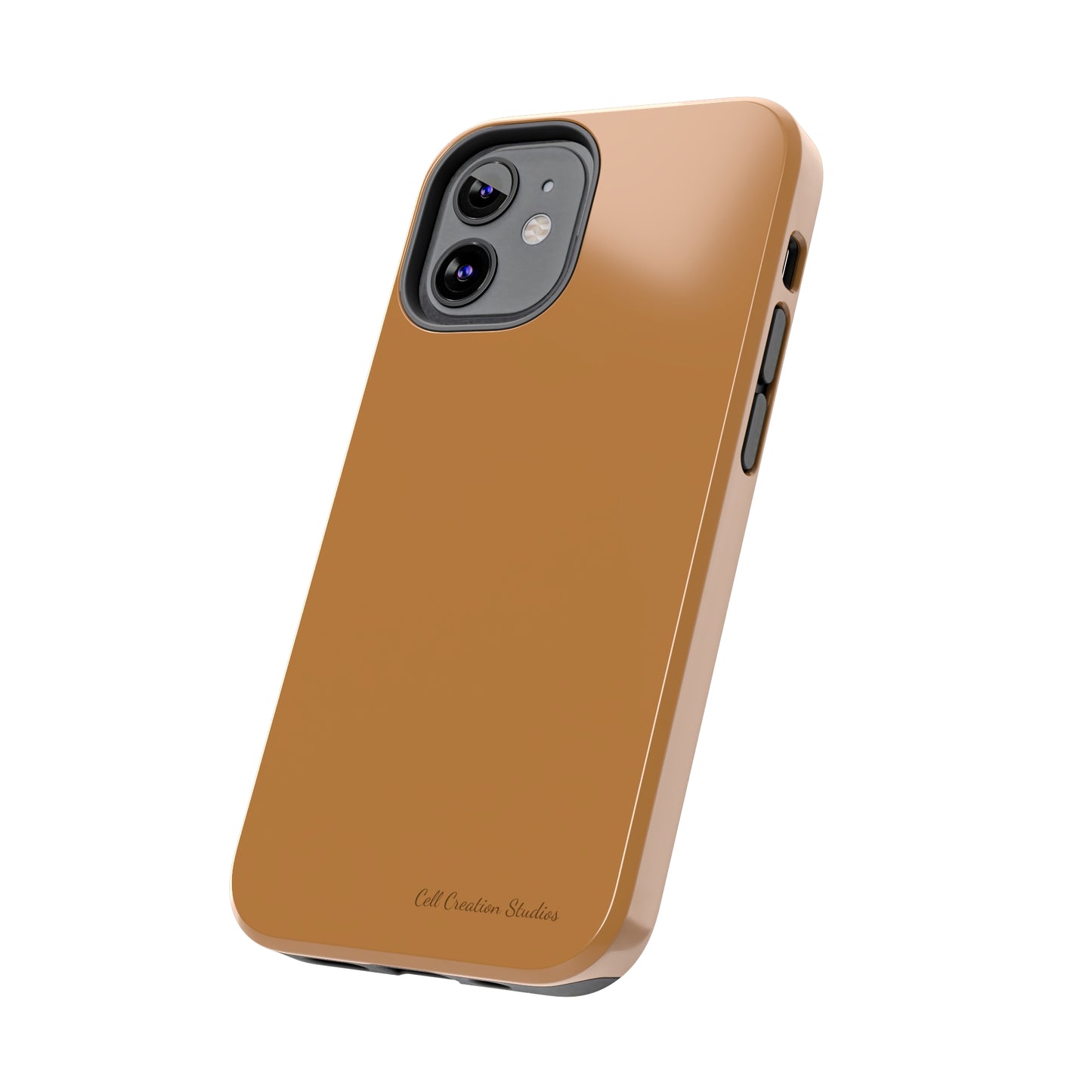 "Golden Oak Harmony" -Tough iPhone Cases