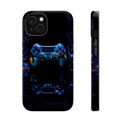 "Galactic Fusion Controller" -MagSafe Tough iPhone Cases