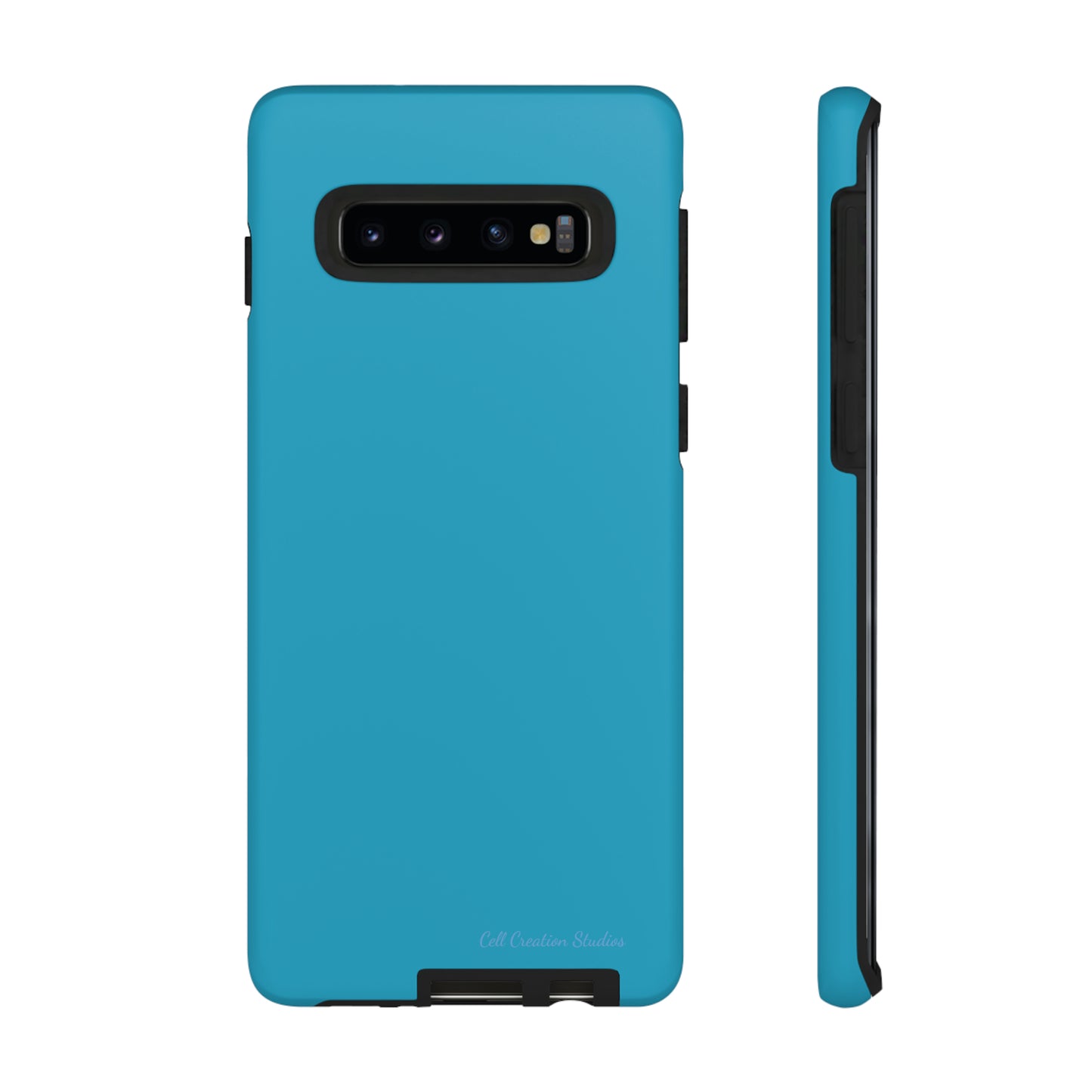 "Turquoise Tranquility" -Tough Samsung Phone Cases