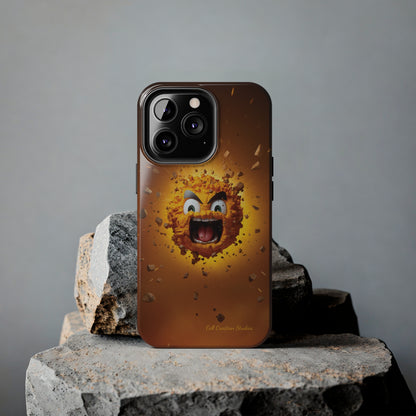 Introducing the "Emoji Explosion" Cell Phone Case – Express Yourself with a Bang -Tough Phone Cases