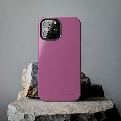 "Pink Bliss" -Tough iPhone Cases