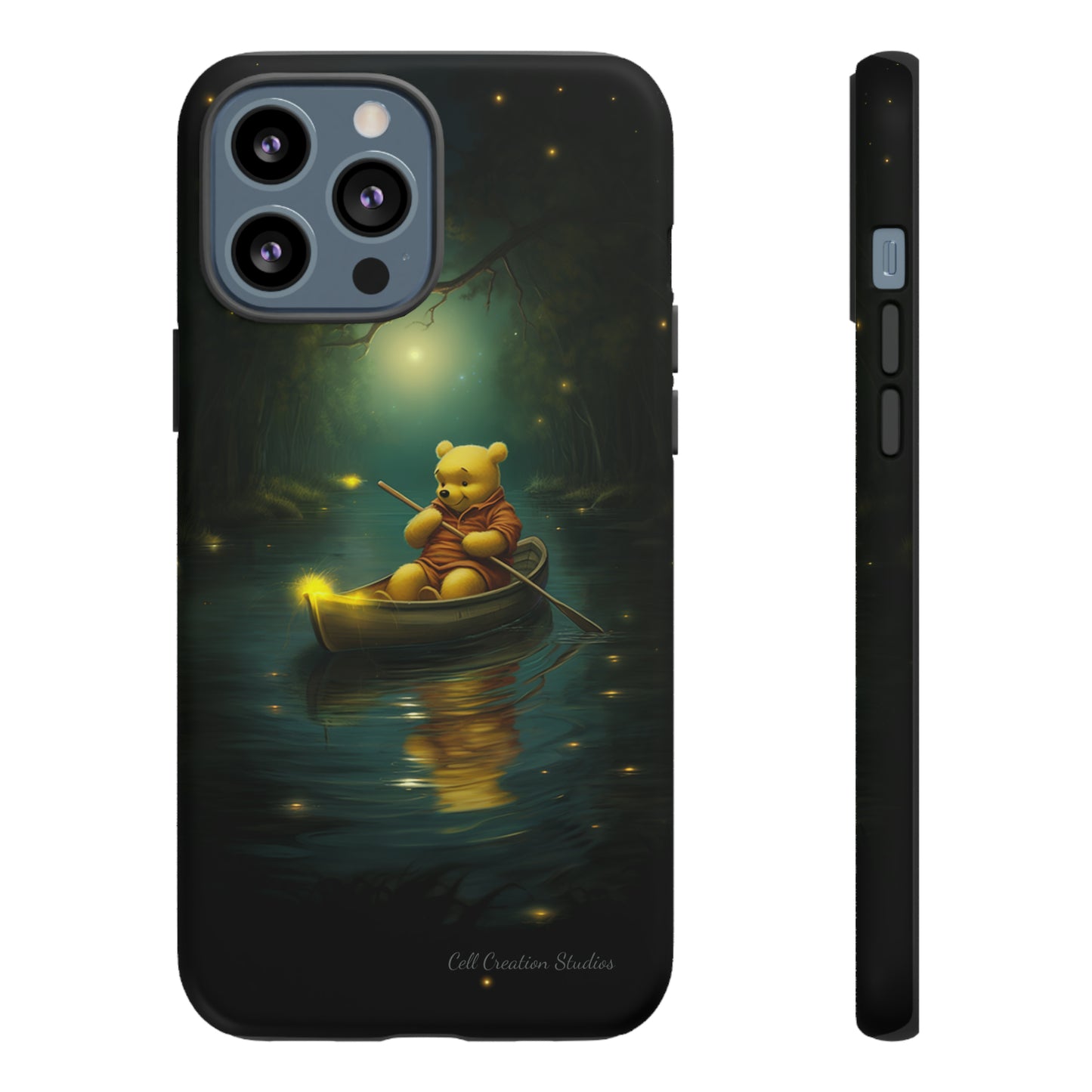 "Winnie's Night on the Lake" Cell Phone Case -Tough Cases