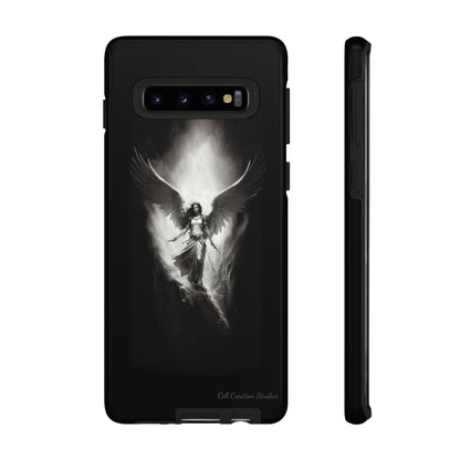 "Celestial Angelic Guardian" Phone Case -Tough Cases